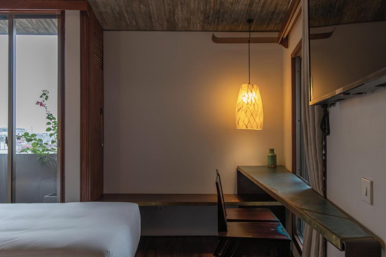 Concon House Hotel ฮานอย ภายนอก รูปภาพ