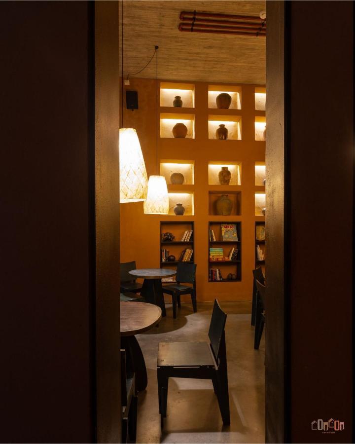 Concon House Hotel ฮานอย ภายนอก รูปภาพ