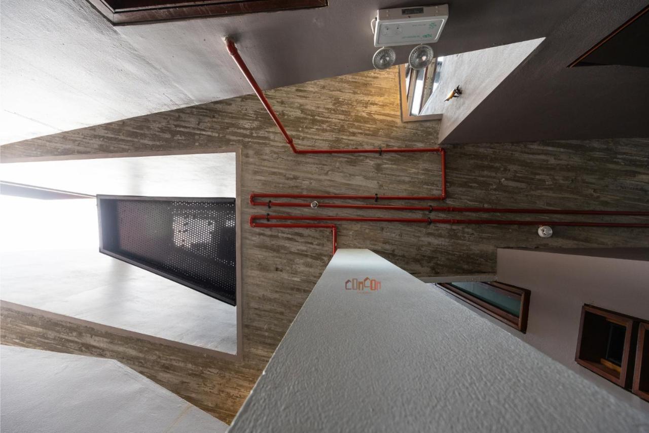 Concon House Hotel ฮานอย ภายนอก รูปภาพ
