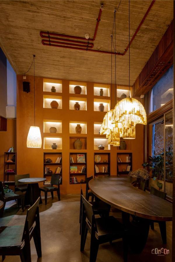Concon House Hotel ฮานอย ภายนอก รูปภาพ