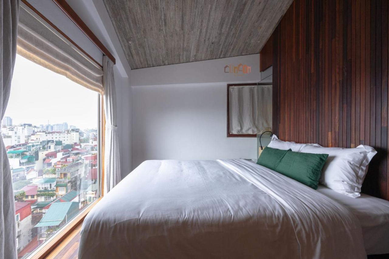 Concon House Hotel ฮานอย ภายนอก รูปภาพ
