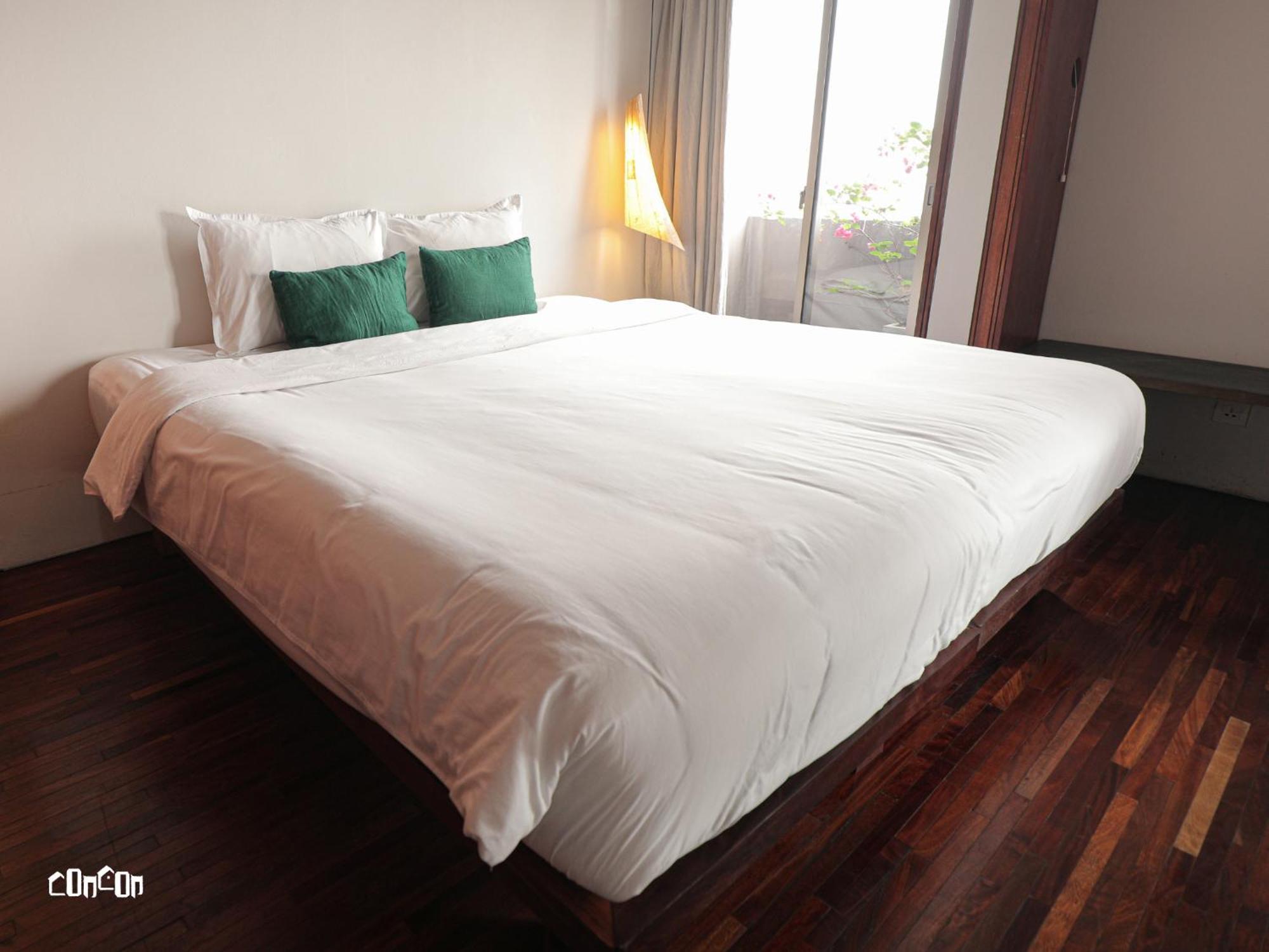 Concon House Hotel ฮานอย ภายนอก รูปภาพ