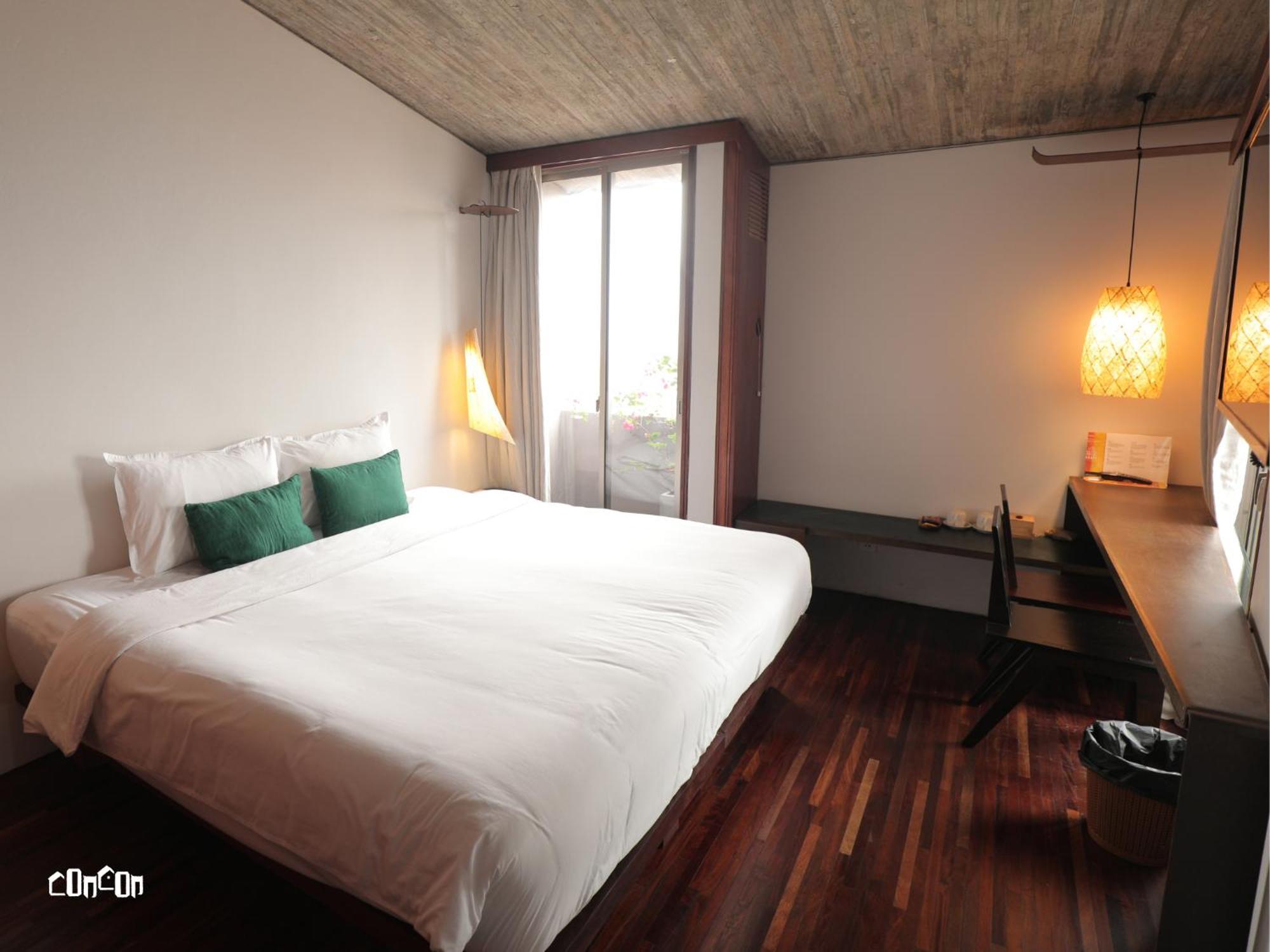 Concon House Hotel ฮานอย ภายนอก รูปภาพ