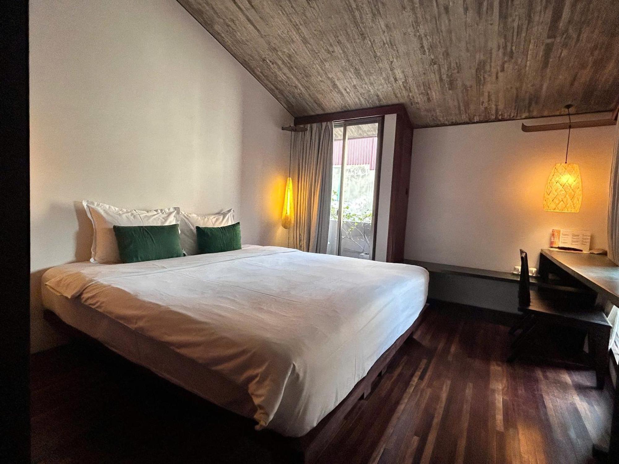 Concon House Hotel ฮานอย ภายนอก รูปภาพ