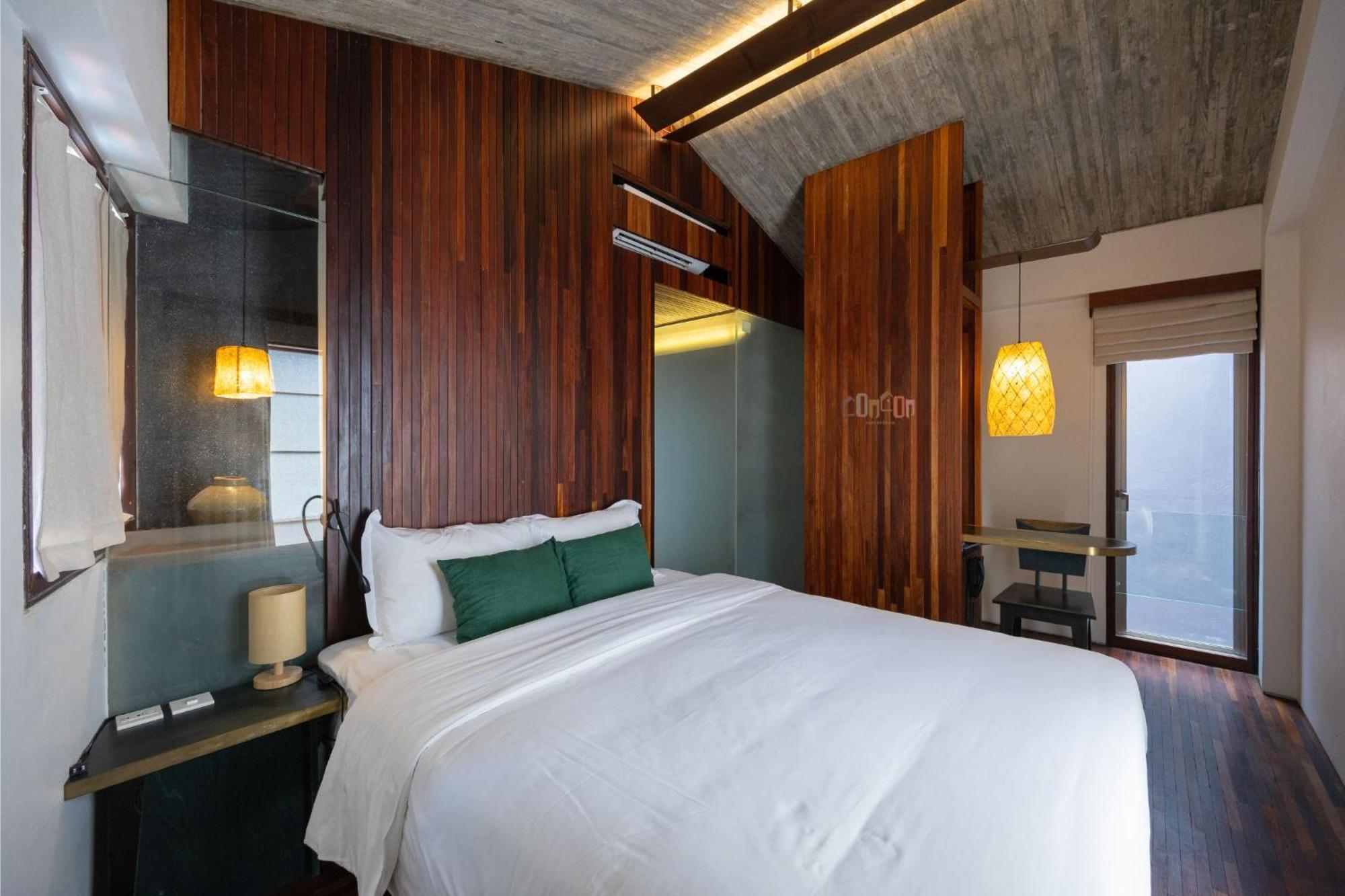 Concon House Hotel ฮานอย ภายนอก รูปภาพ